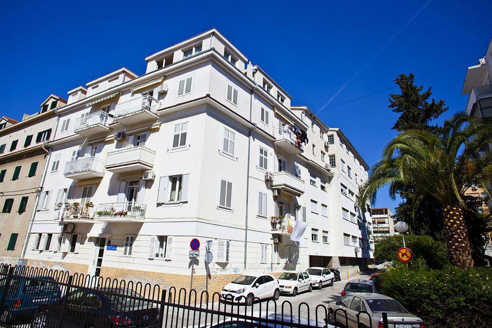 Split Apartments Peric Esterno foto