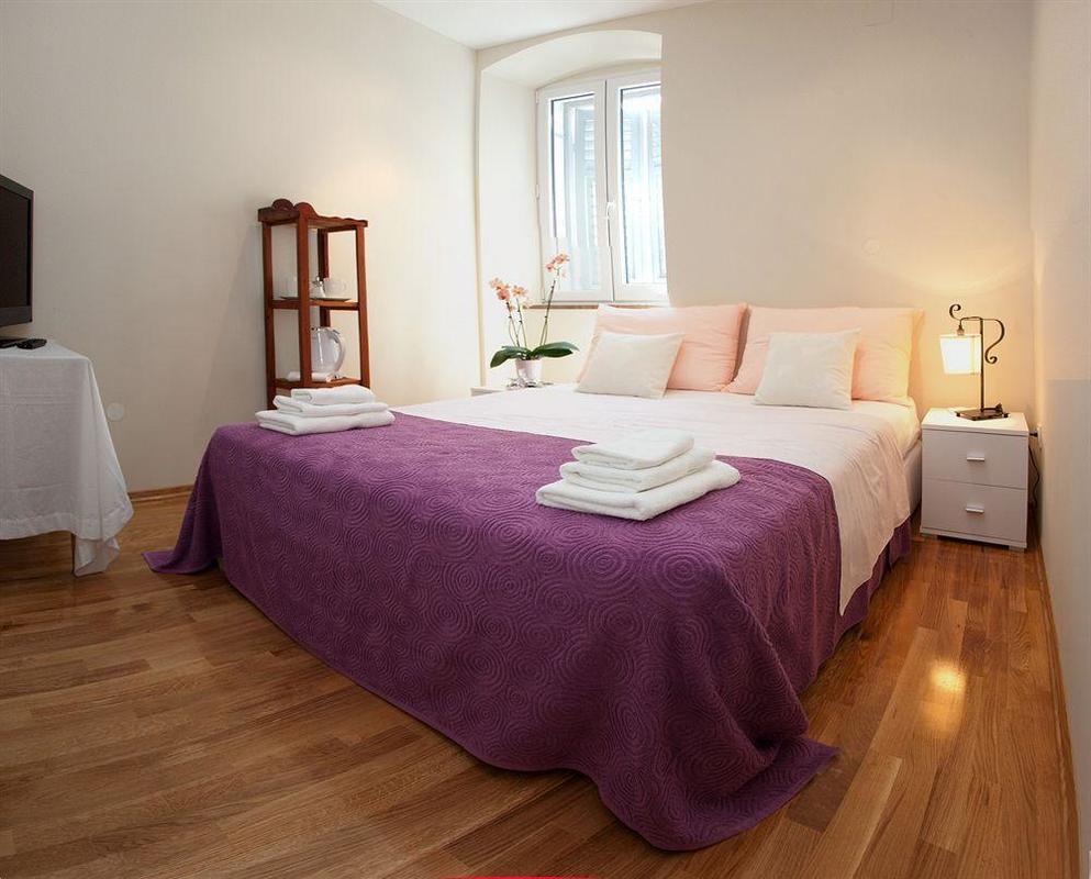 Split Apartments Peric Esterno foto