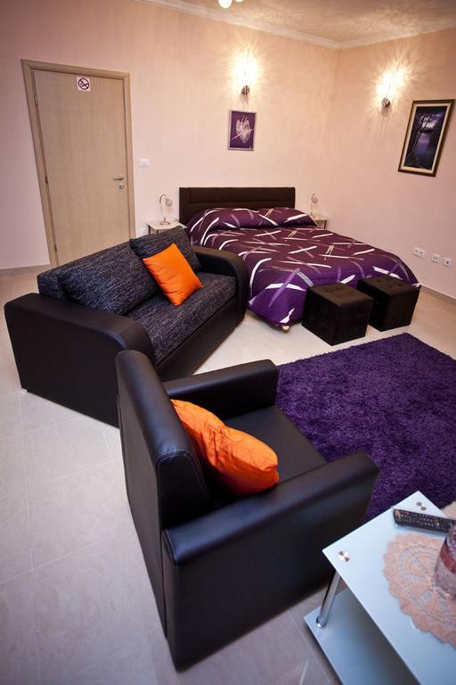 Split Apartments Peric Esterno foto