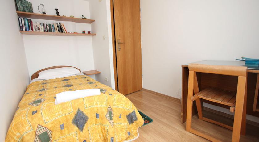 Split Apartments Peric Esterno foto