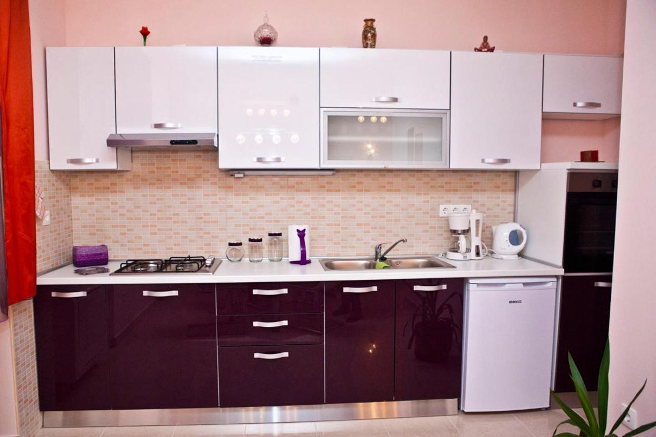Split Apartments Peric Esterno foto